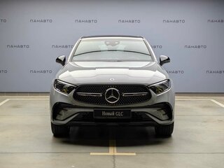 2026 Mercedes-Benz GLC Coupe 300 II (C254), серый, 9890000 рублей, вид 2