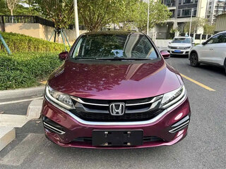 2019 Honda Jade I Рестайлинг, пурпурный, 1229027 рублей, вид 2