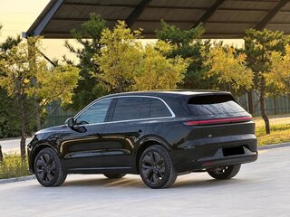 2024 Li Auto (Lixiang) L6 I, чёрный, 5850000 рублей, вид 4
