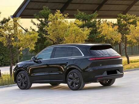 2024 Li Auto (Lixiang) L6 I, чёрный, 5750000 рублей, вид 3