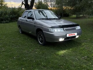 2007 Lada (ВАЗ) 2110, бежевый, 230000 рублей, вид 2