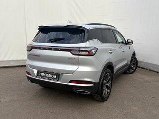 2024 Chery Tiggo 7 Pro Max I Рестайлинг, серый, 2237000 рублей, вид 4