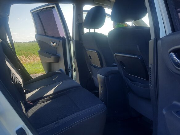 2013 Renault Koleos I Рестайлинг, белый, 1300000 рублей - вид 17