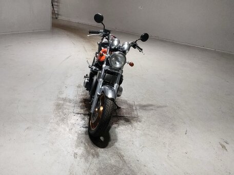 1994 Kawasaki ZR 750 Zephyr, оранжевый, 992000 рублей, вид 3
