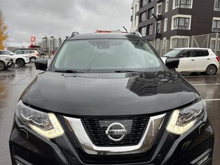 2020 Nissan X-Trail III Рестайлинг, чёрный, 3300000 рублей, вид 5