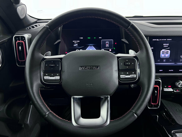 2024 Haval Dargo I, серый, 2618000 рублей - вид 10
