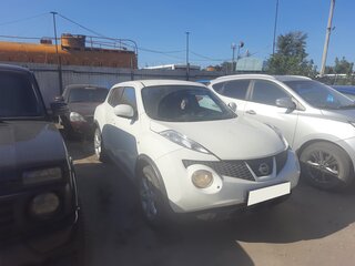 Nissan Juke I