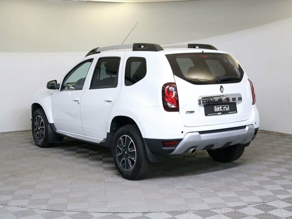 2018 Renault Duster I Рестайлинг, белый - вид 6