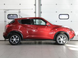 2012 Nissan Juke I, красный, 920000 рублей, вид 4