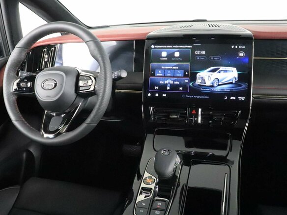 2026 GAC M8, чёрный, 6749999 рублей - вид 15