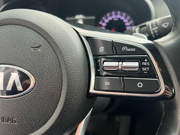 2018 Kia Optima IV Рестайлинг, белый, 1579000 рублей - вид 11