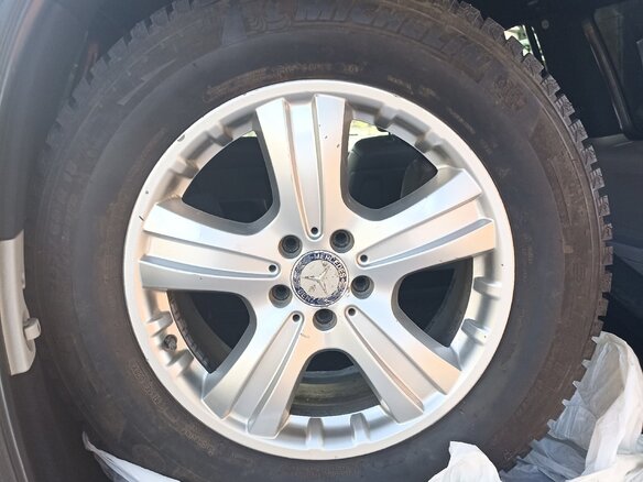 2010 Mercedes-Benz GL-Класс 350 I (X164) Рестайлинг, серый, 2100000 рублей - вид 9