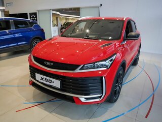 2026 Belgee X50+, красный, 2505990 рублей, вид 1