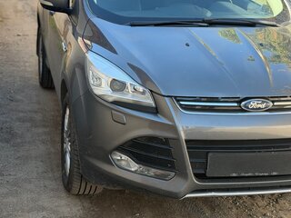 2013 Ford Kuga II, серый, 1400000 рублей, вид 2