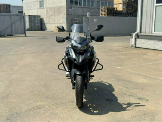 2026 Benelli TRK 502, чёрный, 508000 рублей, вид 3