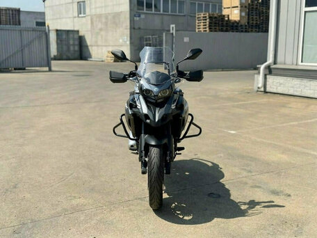 2026 Benelli TRK 502, чёрный, 508000 рублей, вид 3