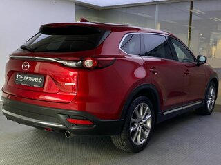 2018 Mazda CX-9 II, красный, 2770000 рублей, вид 5