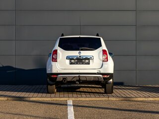 2013 Renault Duster I, белый, 1055000 рублей, вид 5