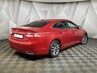 2012 Hyundai Grandeur V, красный, 959000 рублей, вид 2