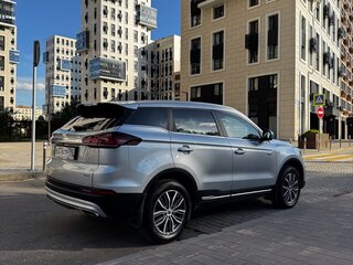 2023 Geely Atlas Pro, серый, 1740000 рублей, вид 4