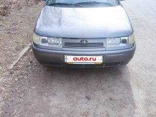 2011 Lada (ВАЗ) 2111 Богдан, серый, 350000 рублей, вид 1