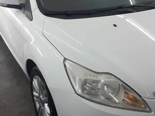 2011 Ford Focus II Рестайлинг, белый, 750000 рублей, вид 5