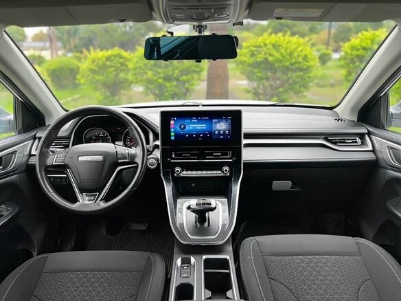 2021 Haval M6 Plus II, белый, 1250000 рублей - вид 10