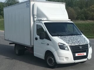 2020 ГАЗ ГАЗель Next, белый, 1490000 рублей, вид 4