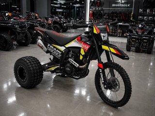 2026 Sharmax Traik 300, чёрный, 249900 рублей, вид 1