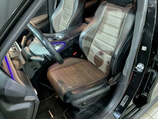 2020 Mercedes-Benz GLE 400 d II (V167), чёрный, 6500000 рублей, вид 3