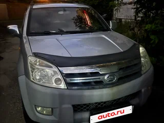 2009 Great Wall Hover, серебристый, 400000 рублей, вид 1