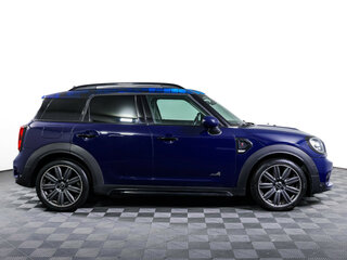 2018 Mini Countryman Cooper S II, синий, 1964000 рублей, вид 4