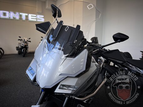 2026 Zontes ZT703-F, серебристый, 989990 рублей, вид 5
