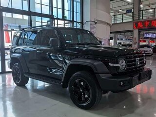 2023 Tank 300 I, чёрный, 4543000 рублей, вид 3