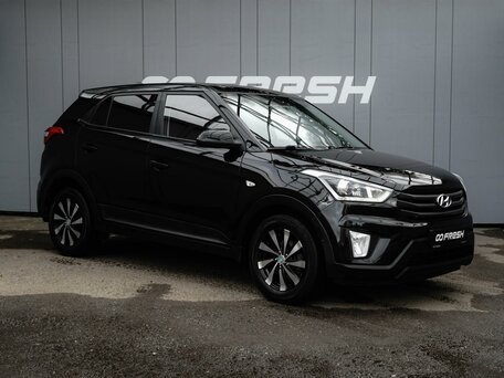 Hyundai Creta I