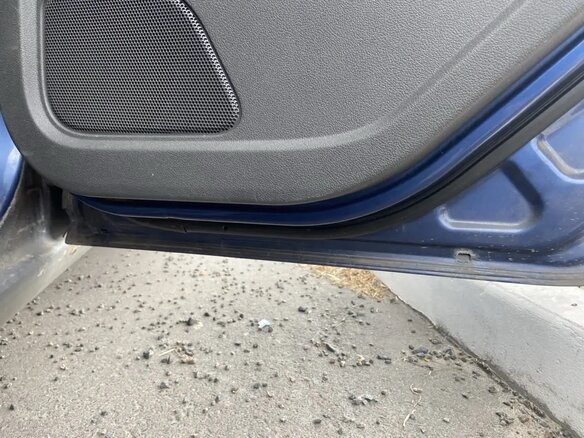 2007 Ford Focus II, синий, 500000 рублей - вид 8
