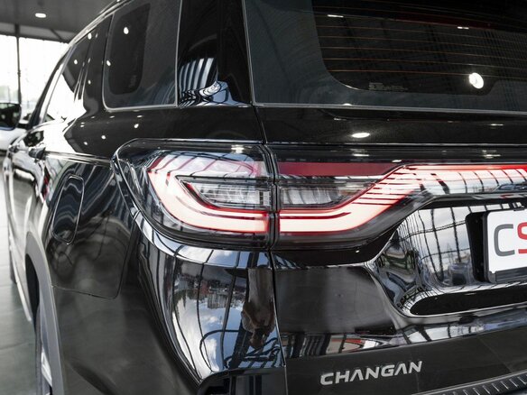 2025 Changan CS95 I Рестайлинг 2, чёрный, 4801401 рублей - вид 25