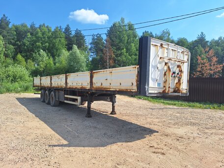 2015 Kassbohrer XS, чёрный, 1250000 рублей, вид 3