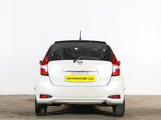 2018 Nissan Note e-Power II Рестайлинг, белый, 1129000 рублей, вид 5