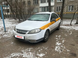 2014 Daewoo Gentra II, серый, 400000 рублей, вид 1