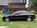 2003 Mercedes-Benz CLK-Класс 320 II (W209), чёрный, 1550000 рублей - вид 6