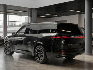 2025 Lynk & Co 900, чёрный, 8050000 рублей, вид 4