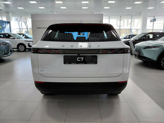 2026 Omoda C7, белый, 3299000 рублей, вид 3
