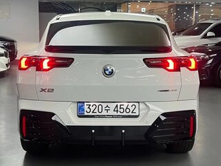 2025 BMW X2 xDrive20i II (U10), белый, 5640800 рублей, вид 3