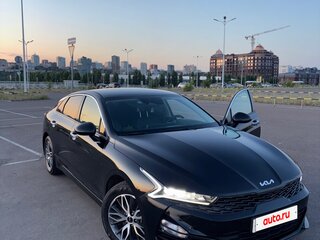 2023 Kia K5 III, чёрный, 3500000 рублей, вид 2
