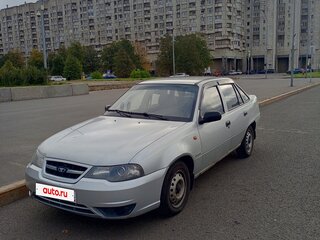 2011 Daewoo Nexia I Рестайлинг, серебристый, 258000 рублей, вид 1