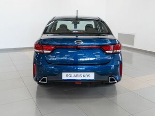 2025 Solaris KRS, синий, 2445000 рублей, вид 3