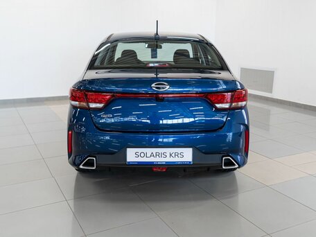 2025 Solaris KRS, синий, 2445000 рублей, вид 3