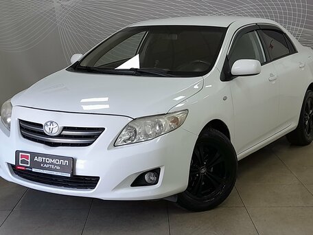 Toyota Corolla X (E140, E150)