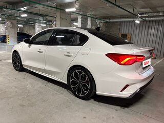 2021 Ford Focus IV Рестайлинг (China Market), белый, 2190000 рублей, вид 5
